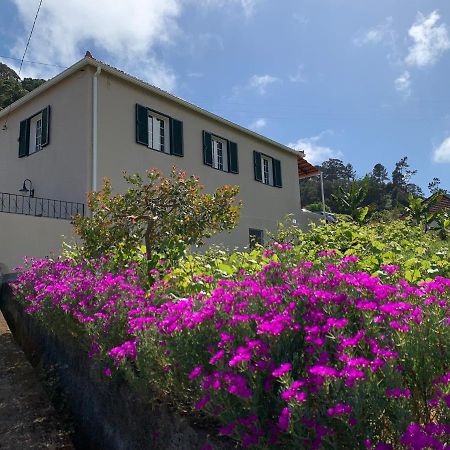 Villa Terra Batista House Porto Da Cruz Esterno foto