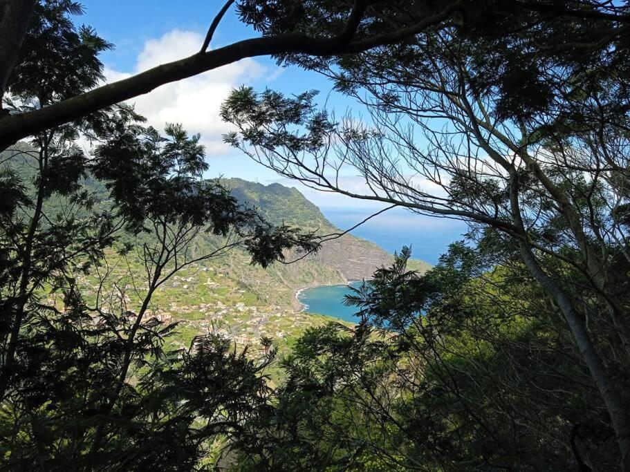 Villa Terra Batista House Porto Da Cruz Esterno foto