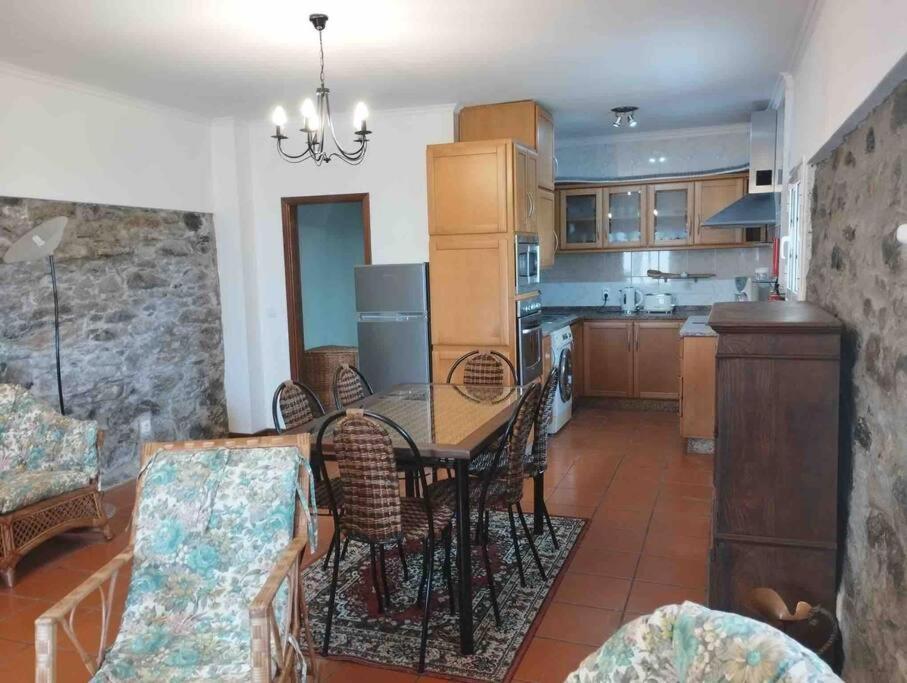 Villa Terra Batista House Porto Da Cruz Esterno foto