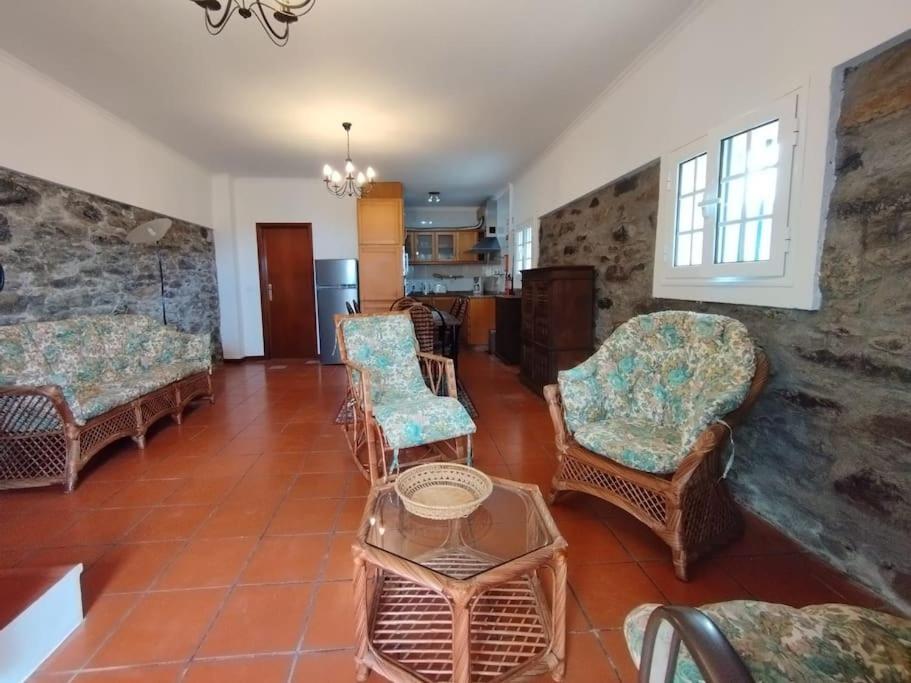 Villa Terra Batista House Porto Da Cruz Esterno foto