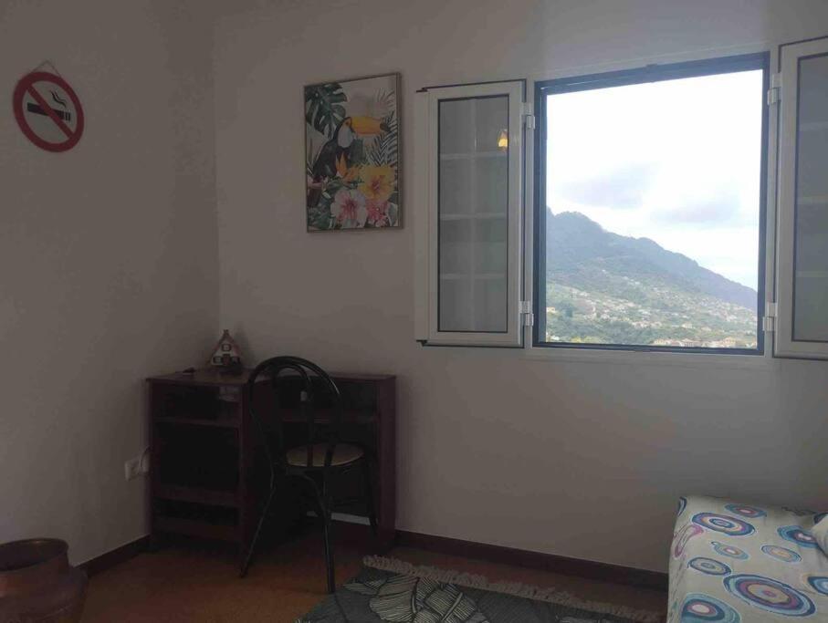Villa Terra Batista House Porto Da Cruz Esterno foto