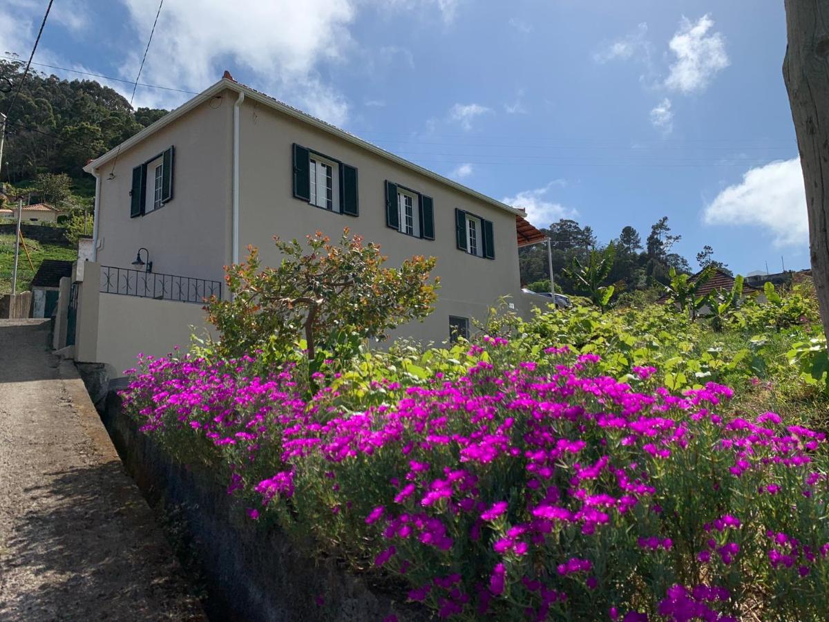 Villa Terra Batista House Porto Da Cruz Esterno foto