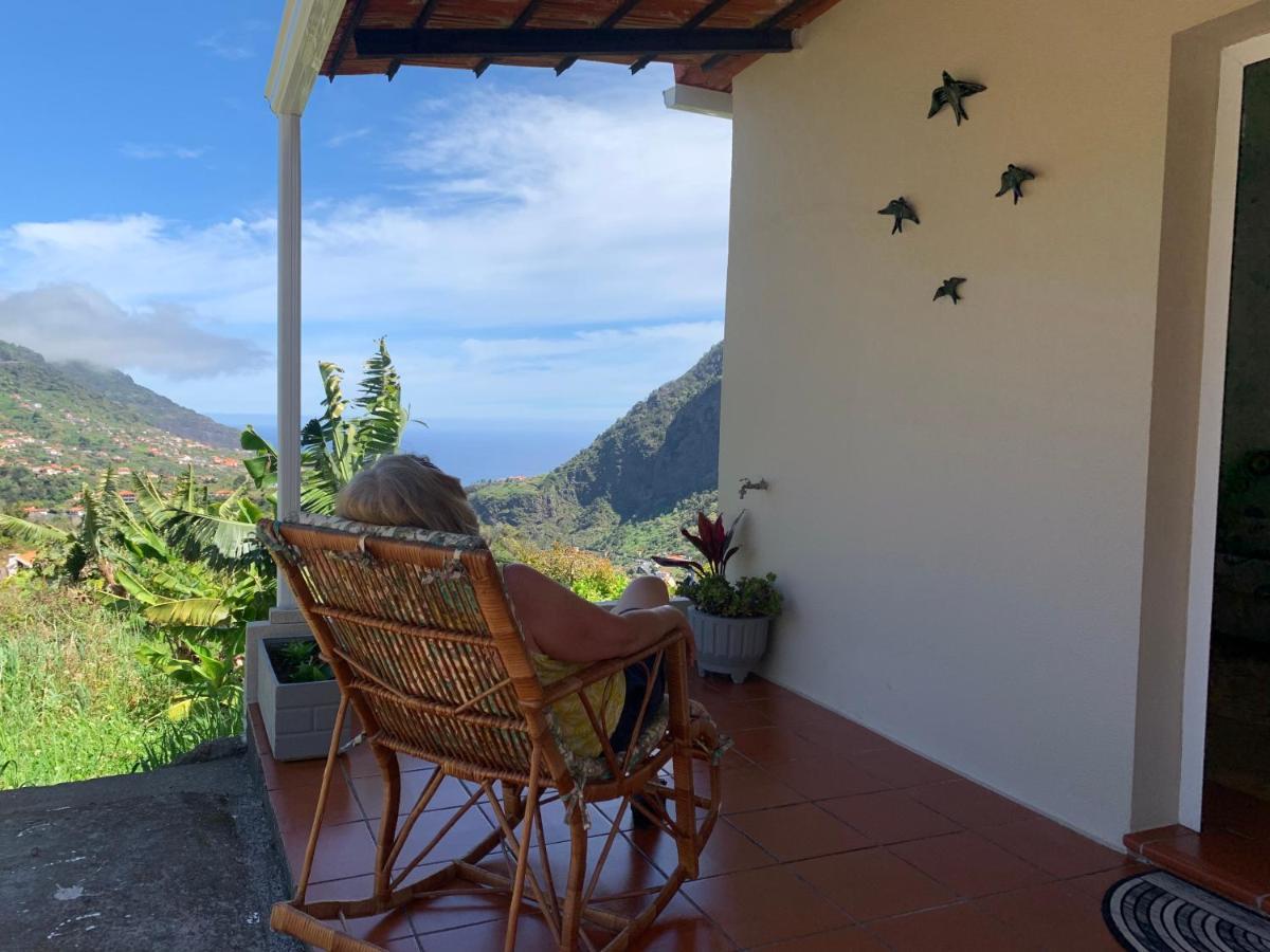 Villa Terra Batista House Porto Da Cruz Esterno foto
