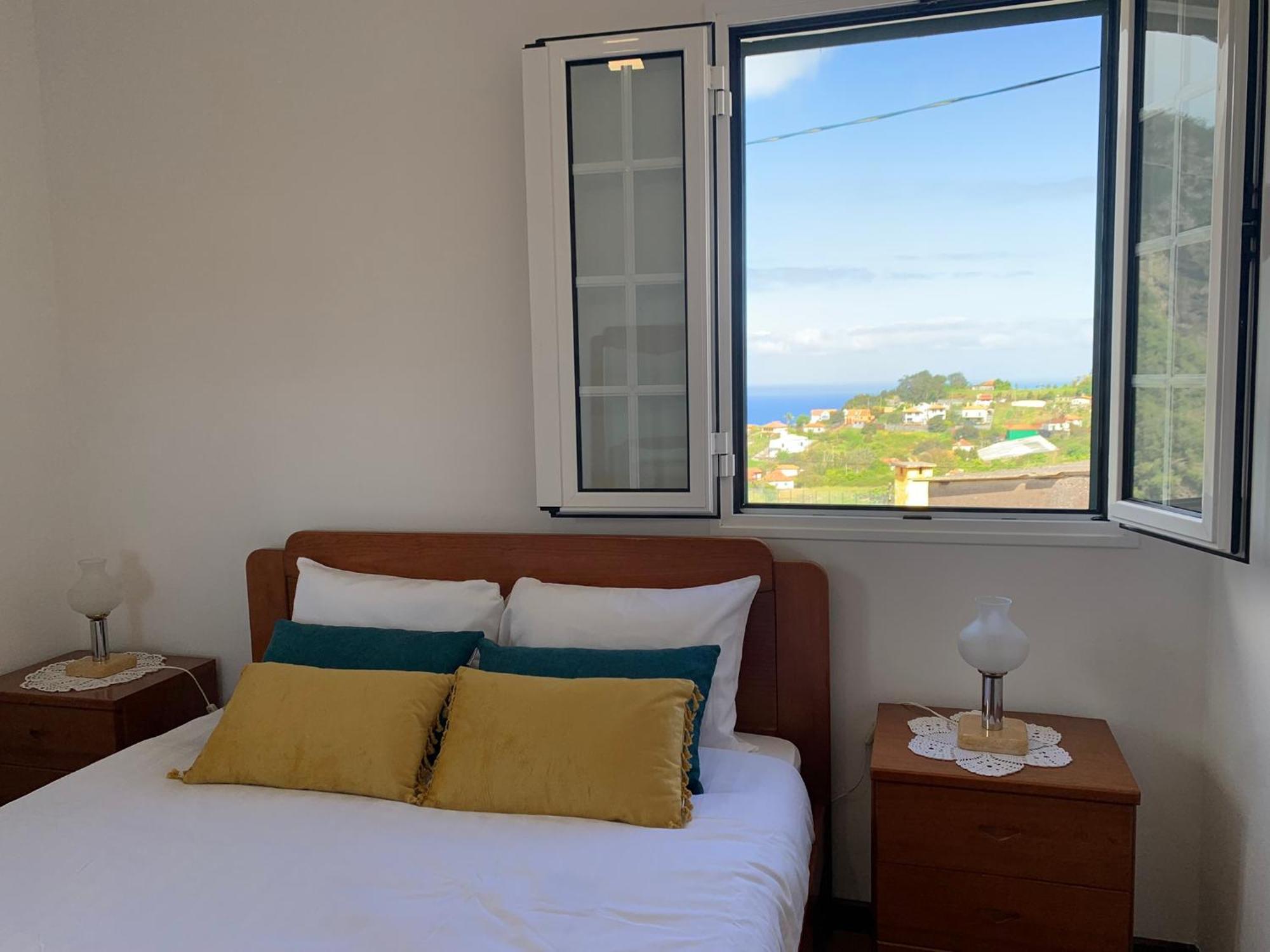 Villa Terra Batista House Porto Da Cruz Esterno foto